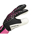 Adidas Predator Match Fingersave Goalkeeper Gloves (Black/Pink)