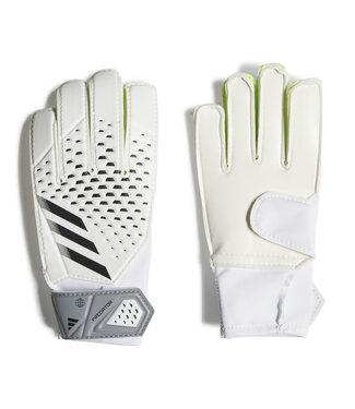 Adidas PREDATOR TRAINING GK GLOVES JR (WHITE/BLACK)