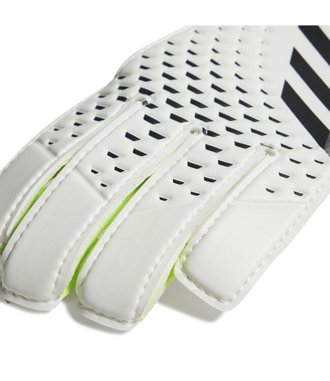 Adidas Predator Training Goalkeeper Gloves Jr (White/Black)