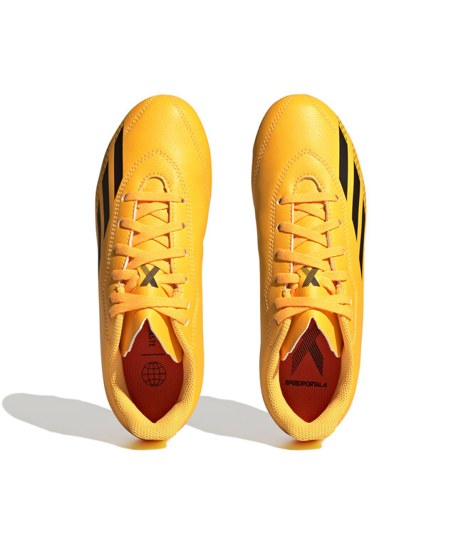 Adidas X Speedportal.4 FxG Jr (Orange/Black)