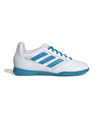 Adidas SUPER SALA 2 IN JR (WHITE/BLUE)