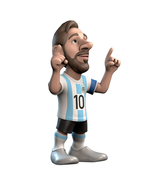 Messi Argentina Collectible Figure