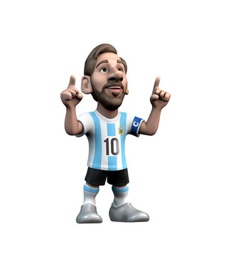 MINIX FIGURE (MESSI ARGENTINA)