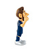 MINIX Messi PSG Collectible Figure