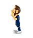 MINIX Messi PSG Collectible Figure