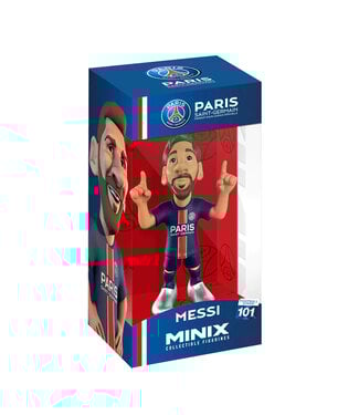 MINIX FIGURE (MESSI PSG)