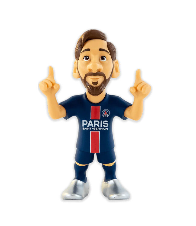 Messi PSG Collectible Figure