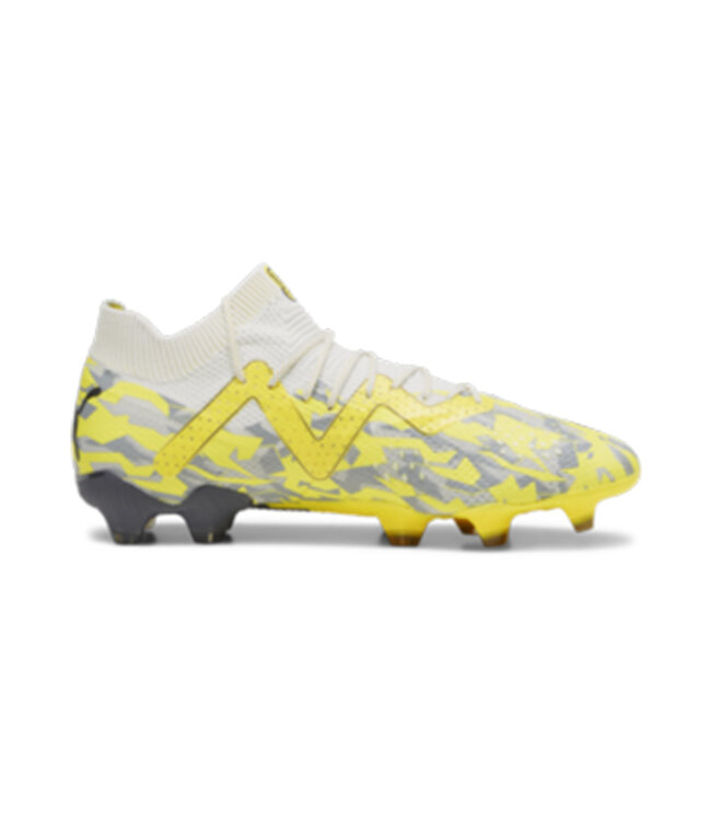 PUMA Future Ultimate FG/AG (Yellow/Gray)