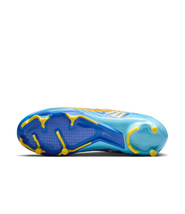 Nike Zoom Mercurial Vapor 15 Academy KM FG/MG (Blue/Yellow)