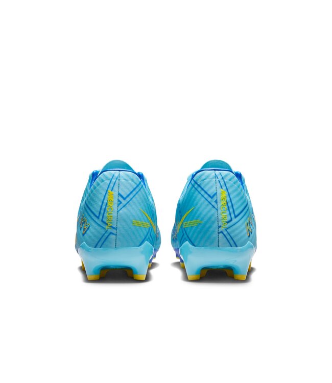 Nike Zoom Mercurial Vapor 15 Academy KM FG/MG (Blue/Yellow)