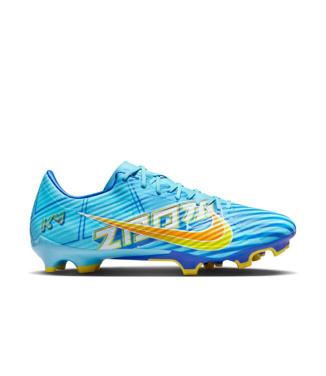 Nike Zoom Mercurial Vapor 15 Academy KM FG/MG (Blue/Yellow)