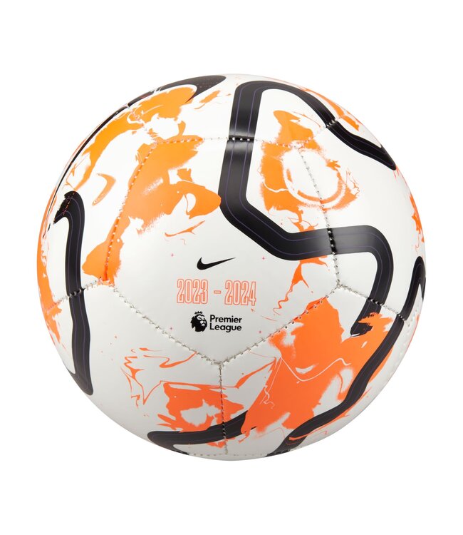 Nike Premier League Skills Mini Ball 23/24 (White/Orange)