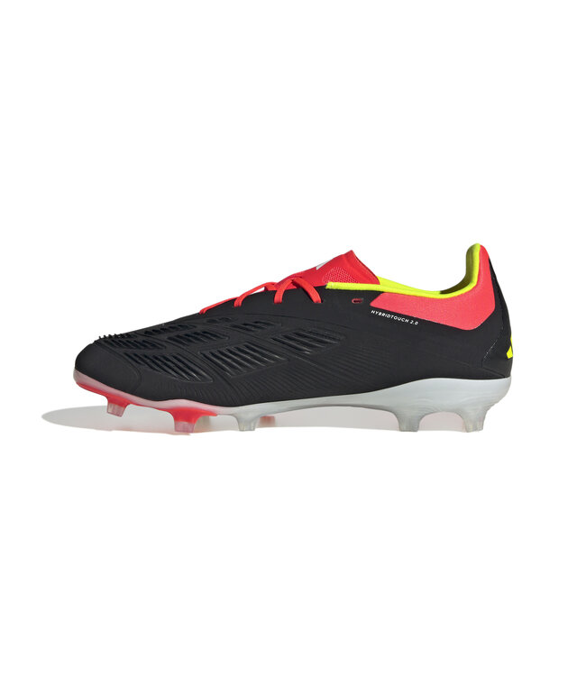 Adidas Predator Elite FG Jr (Black/Orange)
