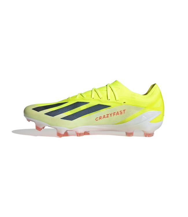 Adidas X Crazyfast Elite FG (Solar Yellow)