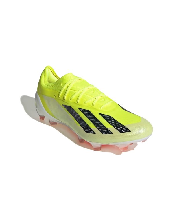 Adidas X Crazyfast Elite FG (Solar Yellow)