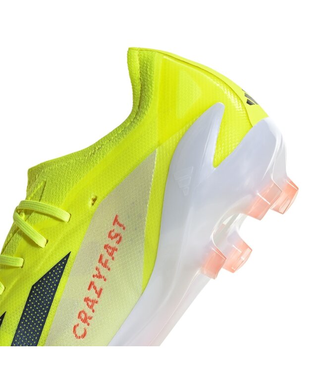 Adidas X Crazyfast Elite FG (Solar Yellow)