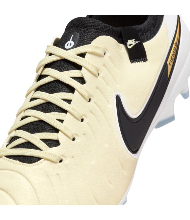 Nike Tiempo Legend 10 Pro FG (Lemonade/Black)