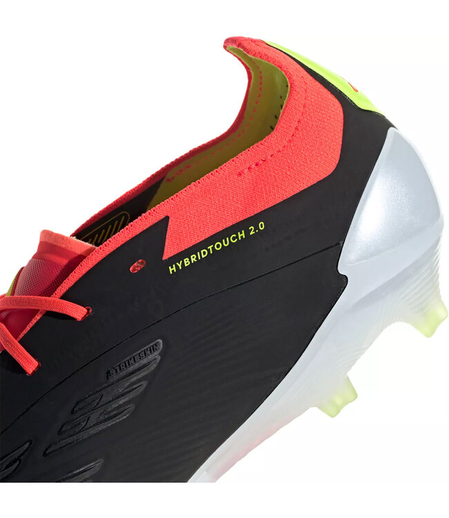 Adidas Predator Elite Low FG (Black/Orange)