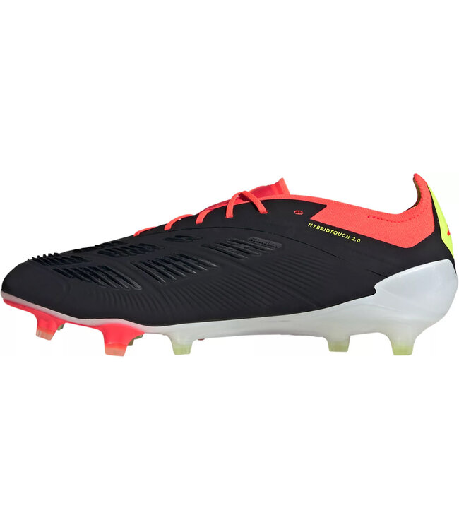 Adidas Predator Elite Low FG (Black/Orange)
