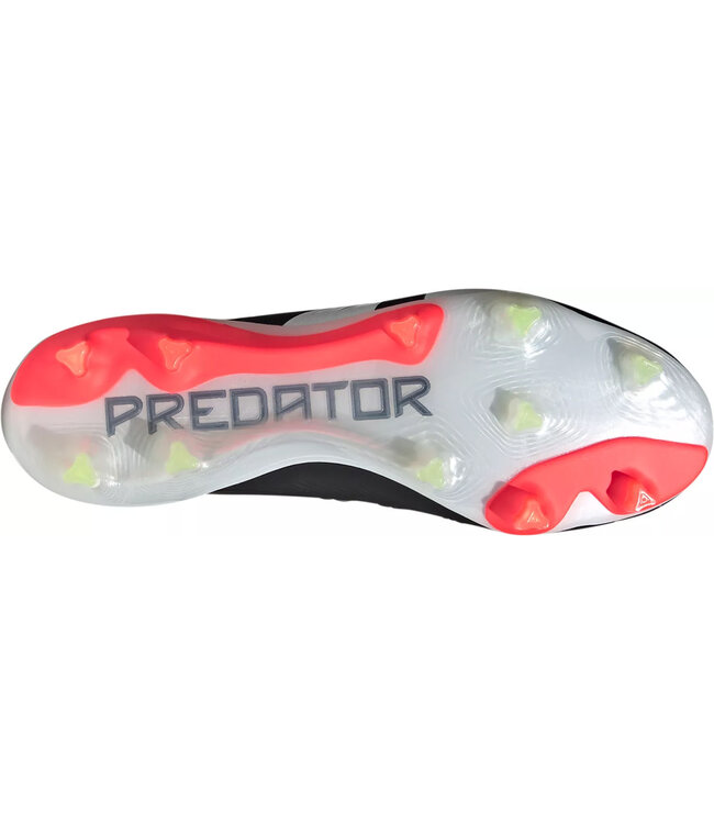 Adidas Predator Elite Low FG (Black/Orange)