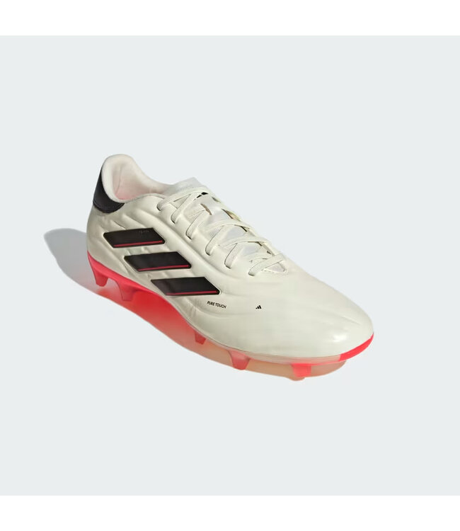 Adidas Copa Pure 2 Pro FG (Ivory/Orange)