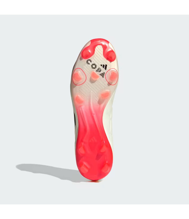 Adidas Copa Pure 2 Pro FG (Ivory/Orange)