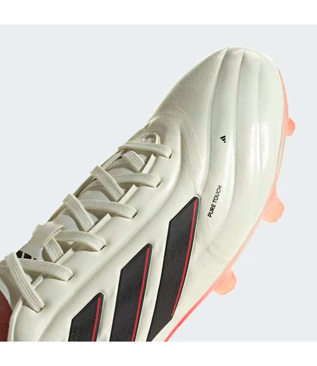 Adidas Copa Pure 2 Pro FG (Ivory/Orange)