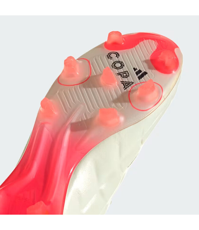 Adidas Copa Pure 2 Pro FG (Ivory/Orange)