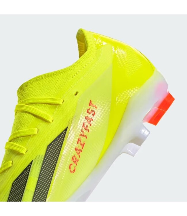 Adidas X Crazyfast Pro FG (Solar Yellow)