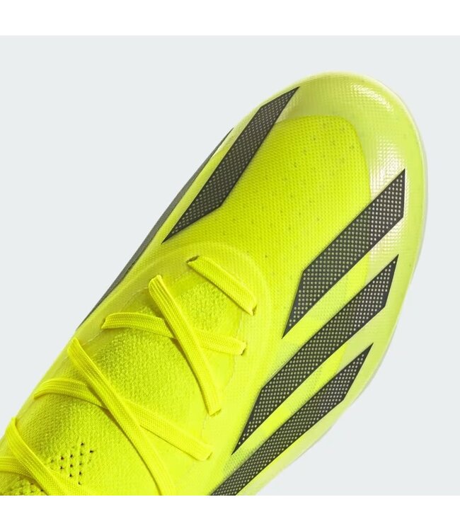 Adidas X Crazyfast Pro FG (Solar Yellow)