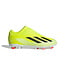 Adidas X Crazyfast League Laceless FG Jr (Solar Yellow)