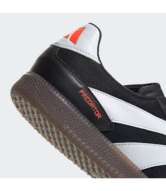 Adidas Predator Freestyle Indoor (Black/White)
