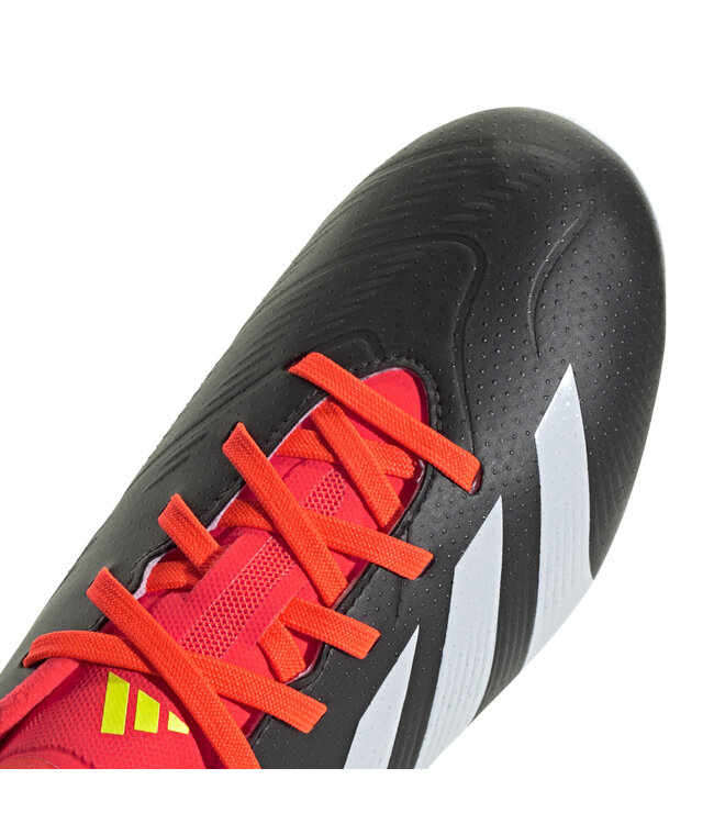 Adidas Predator League FG Jr (Black/Orange)