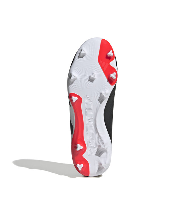 Adidas Predator League FG Jr (Black/Orange)