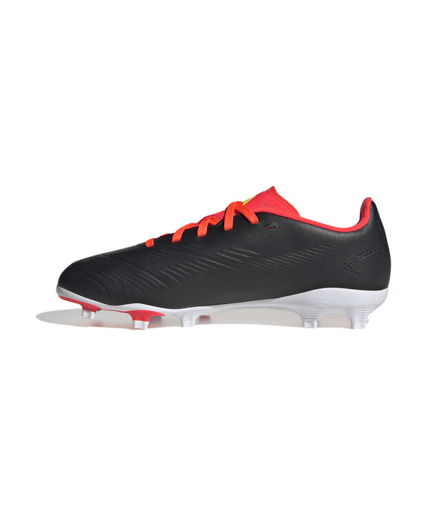 Adidas Predator League FG Jr (Black/Orange)
