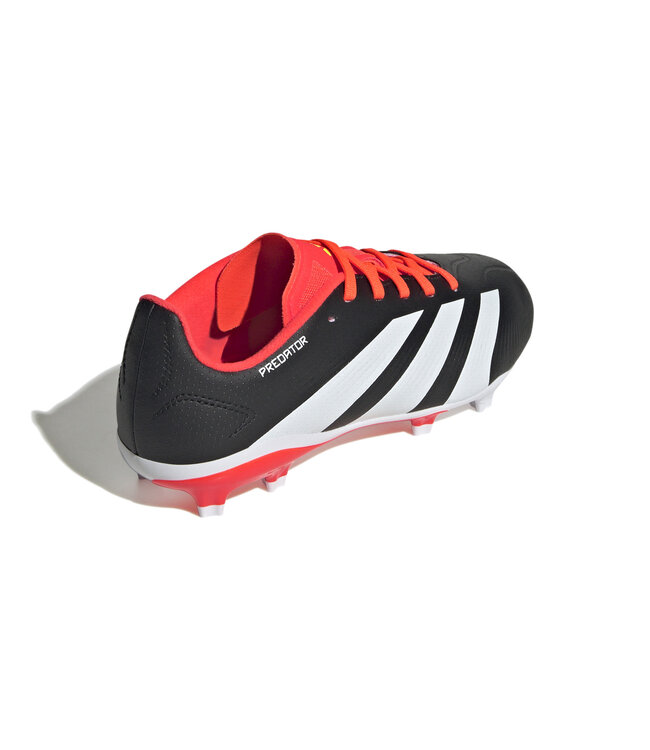 Adidas Predator League FG Jr (Black/Orange)
