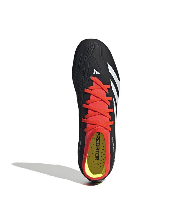 Adidas Predator Pro FG (Black/Orange)