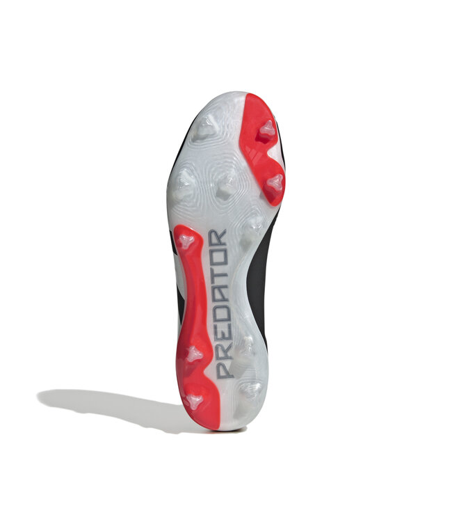 Adidas Predator Pro FG (Black/Orange)