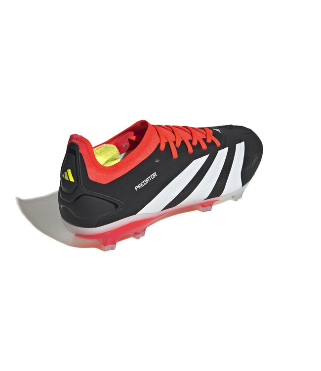 Adidas Predator Pro FG (Black/Orange)
