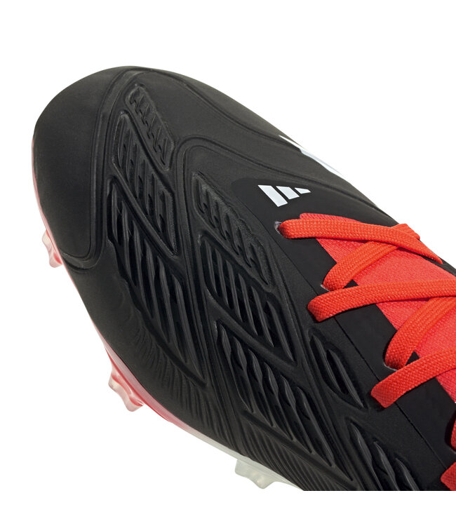Adidas Predator Pro FG (Black/Orange)