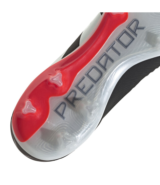 Adidas Predator Pro FG (Black/Orange)