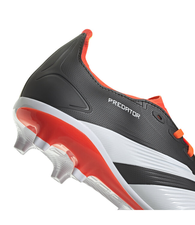 Adidas Predator League FG (Black/Orange)