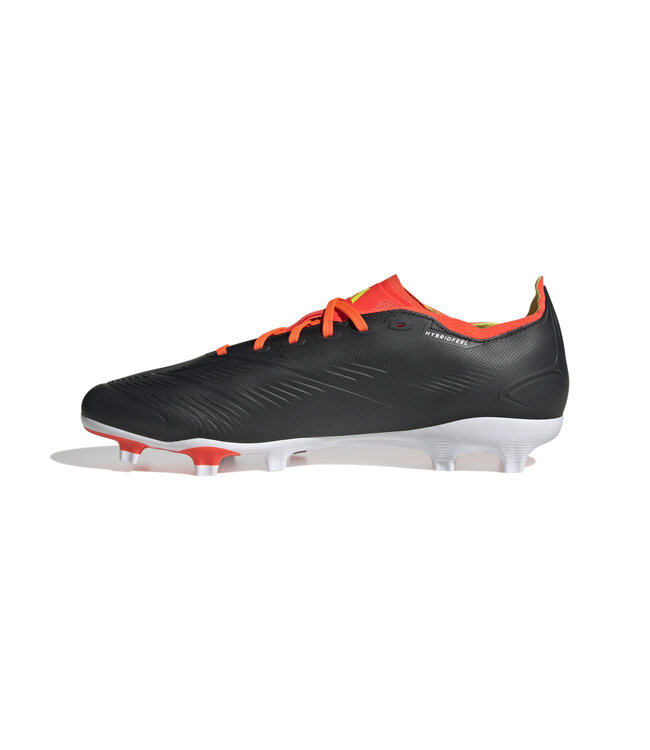 Adidas Predator League FG (Black/Orange)