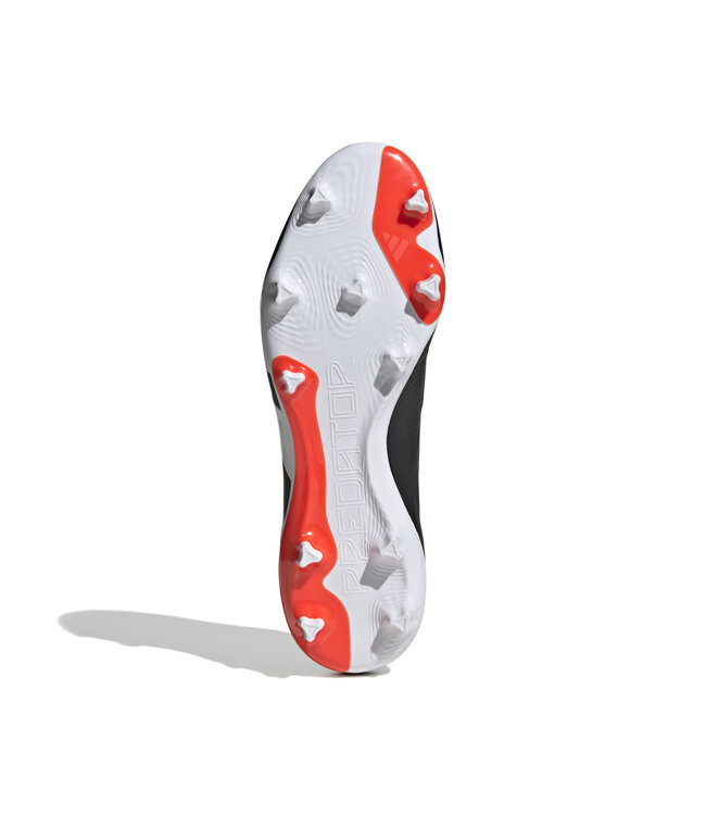 Adidas Predator League FG (Black/Orange)