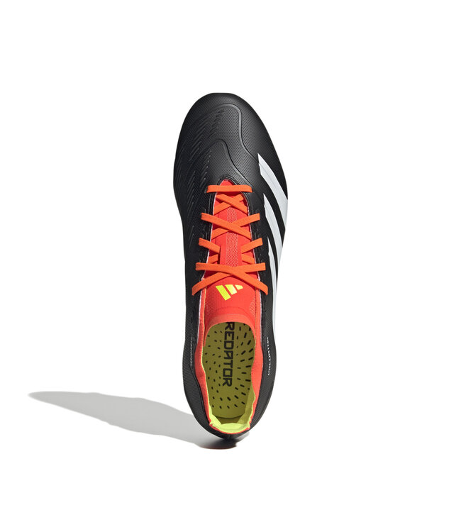 Adidas Predator League FG (Black/Orange)