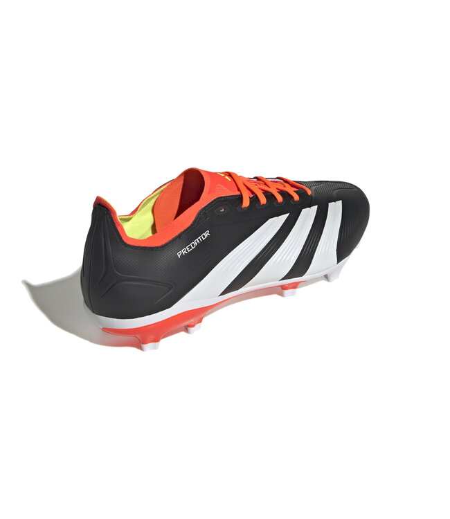 Adidas Predator League FG (Black/Orange)