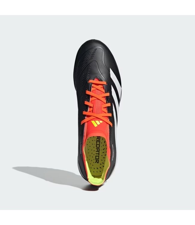 Adidas Predator League Turf (Black/Orange)