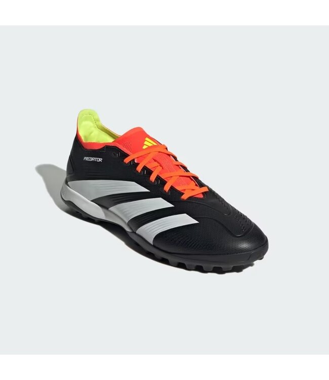 Adidas Predator League Turf (Black/Orange)