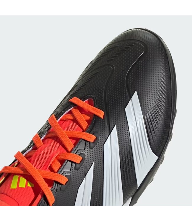 Adidas Predator League Turf (Black/Orange)