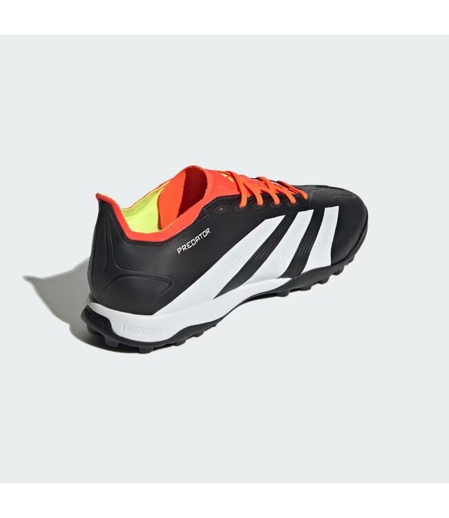 Adidas Predator League Turf (Black/Orange)